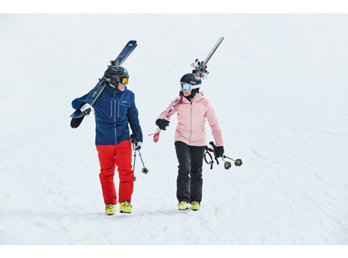 Halti Lasketteluhousuja naisille ja miehille