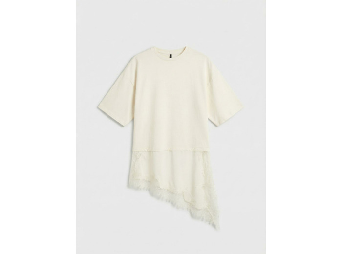 Regular Fit Halter Neck Short Sleeves (S/S)