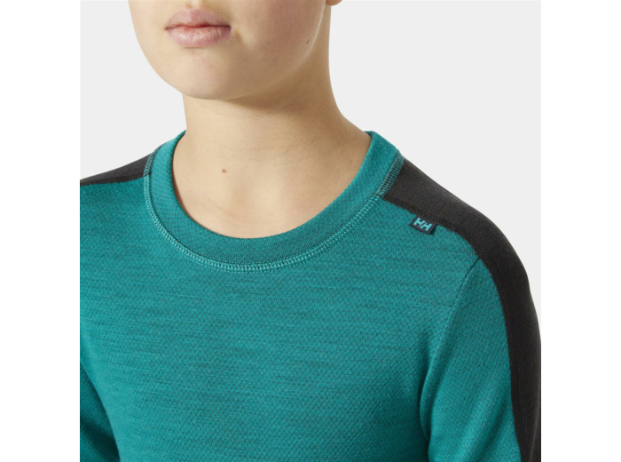 JR LIFA MERINO MIDWEIGHT SET