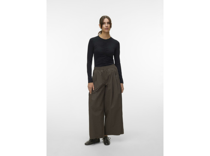 Tight Fit O-Neck Long Sleeves (L/S)