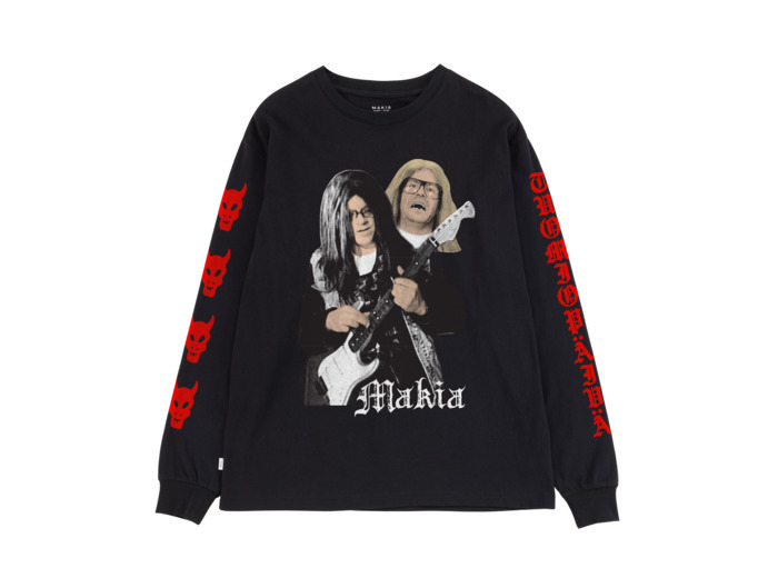 Tuomiopäivä Long Sleeve