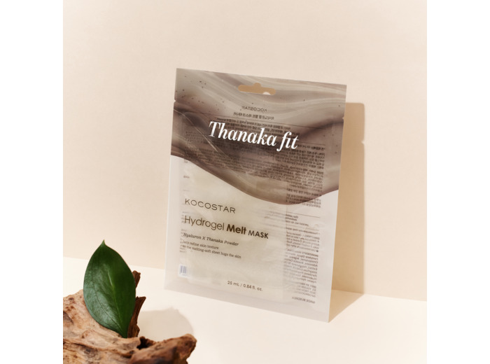 KOCOSTAR Hydrogel Melt Mask Thanaka Fit