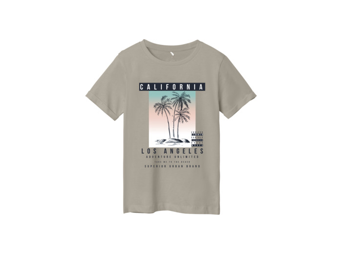 Standard Fit O-Neck Short Sleeves (S/S)