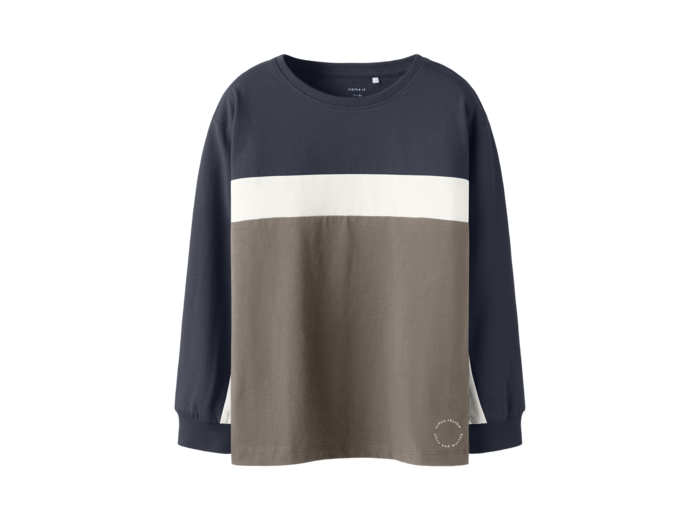Regular Fit O-Neck Long Sleeves (L/S)