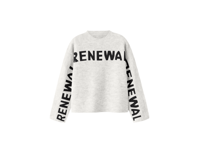 Regular Fit O-Neck Long Sleeves (L/S)