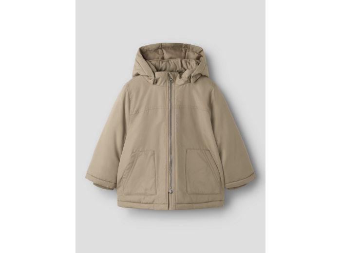Detachable Hood Long Sleeves (L/S)