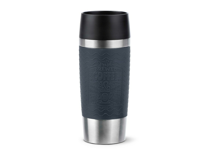Travel Mug Essential 0,36L Dark Grey