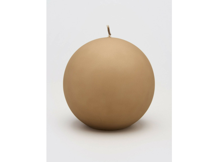 Velvet Candle 12cm