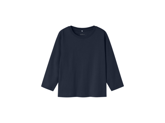 Regular Fit O-Neck Long Sleeves (L/S)