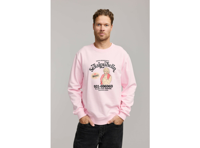 Seksipuhelin Sweatshirt