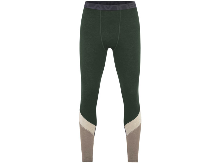 Retro Merino Wool Pants