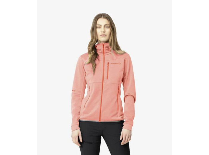 falketind warm2 Octa Hood (W)
