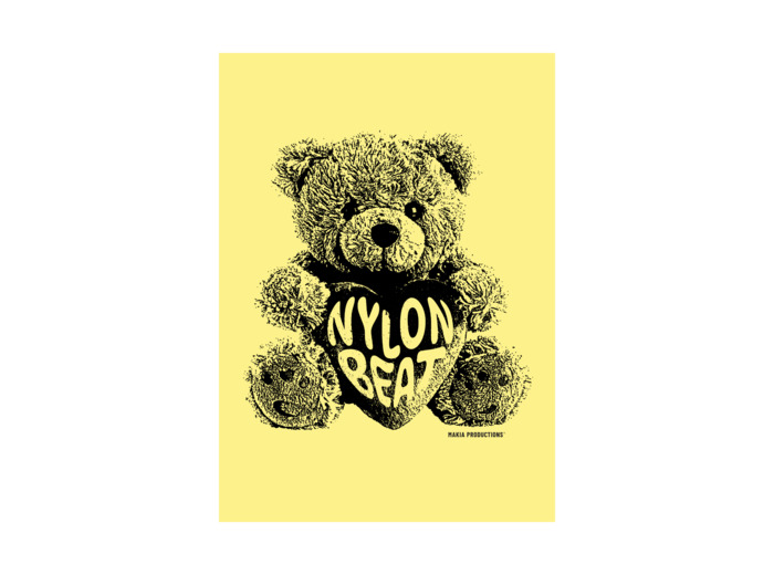 Teddy Poster