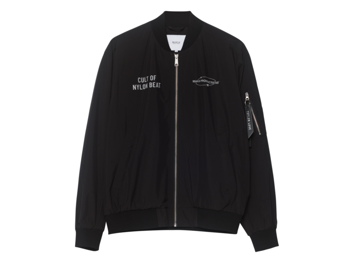 Nylon Jacket