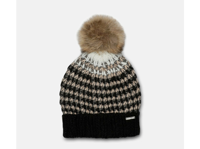 Neulottu pipo Skechers