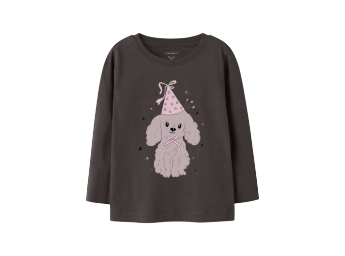Regular Fit O-Neck Long Sleeves (L/S)