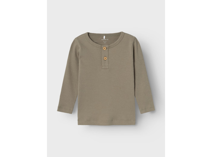 Regular Fit O-Neck Long Sleeves (L/S)