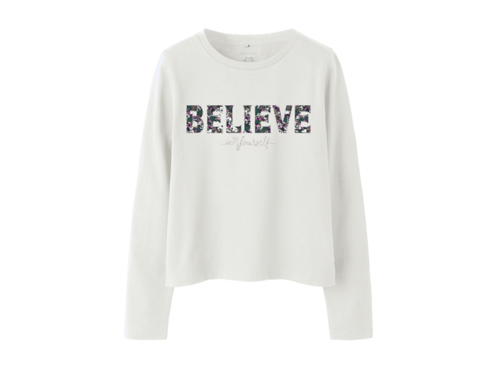 Standard Fit O-Neck Long Sleeves (L/S)