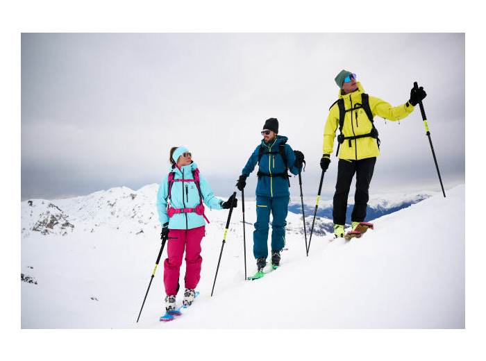 Halti shell ski jackets and pants 100-200€