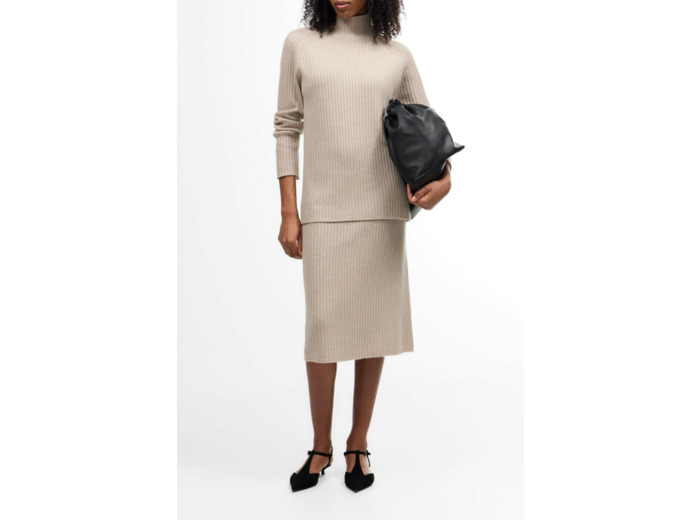 Lille Ribbed Sweater
