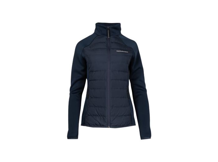 W Stand Hybrid Jacket