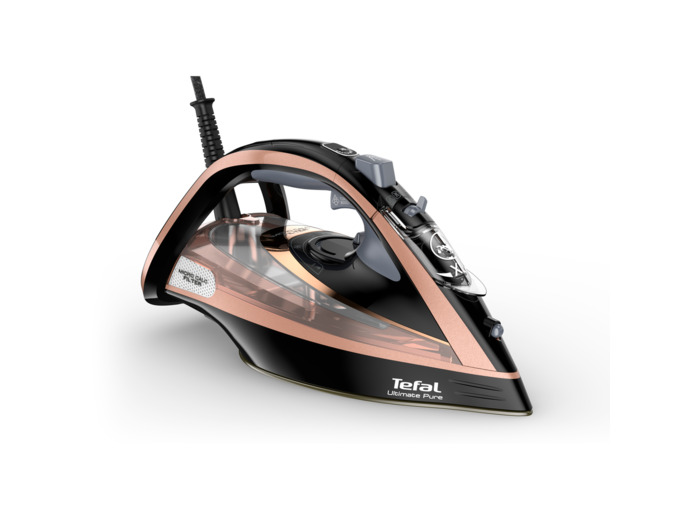 Ultimate Pure Rosé Steam Iron