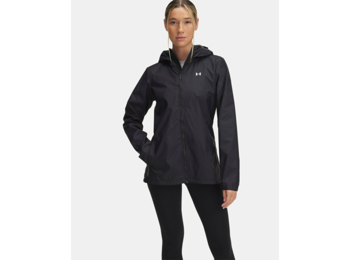 Women's UA Storm Forefront Rain Jacket