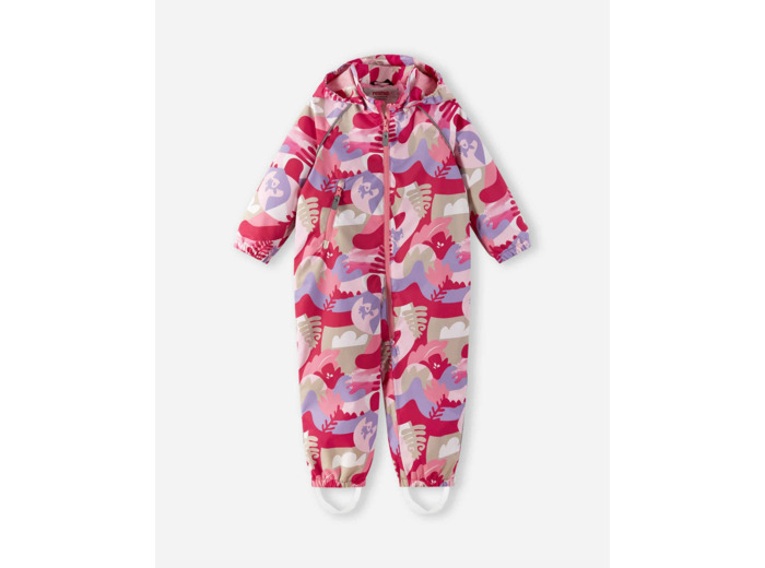 Taaperoiden vedenpitävä välikausihaalari ReimaTec Toppila