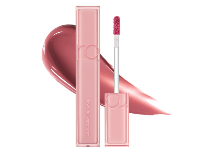 rom&nd DEWY·FUL WATER TINT 13 CUSTARD MAUVE