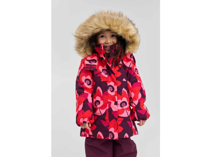 Lasten vedenpitävä talvitakki ReimaTec Muurame