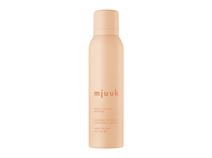 Mjuuk Body Lotion Mousse 150ml