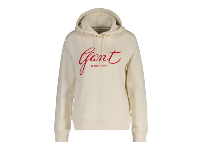 Regular Script Hoodie