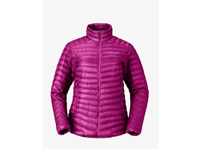 trollveggen down800 super light Jacket (W)