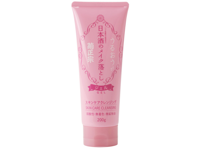 KIKU-MASAMUNE Sake Skin Care Cleansing Gel 200g