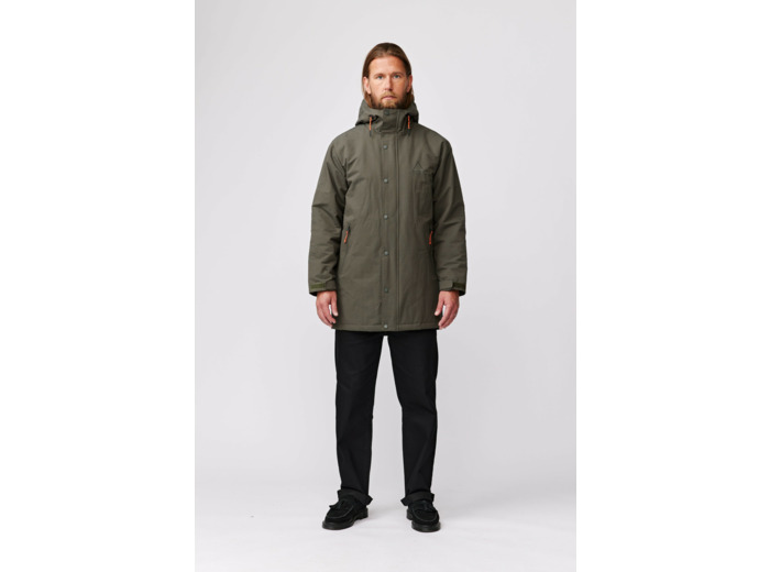 Circumstances Parka