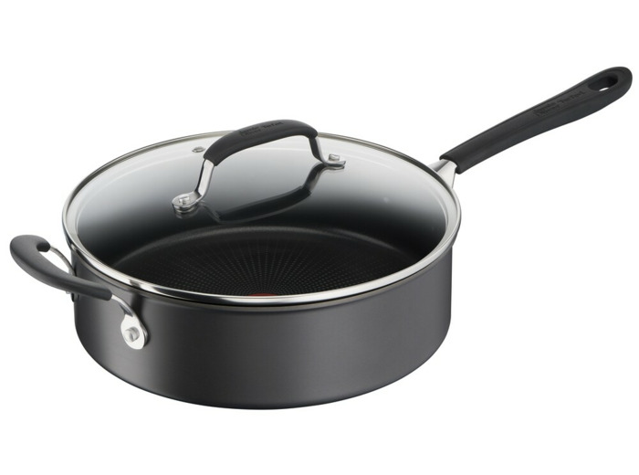 JO Quick & Easy HA Sautepan 26 cm / 4,1 l. w. Lid