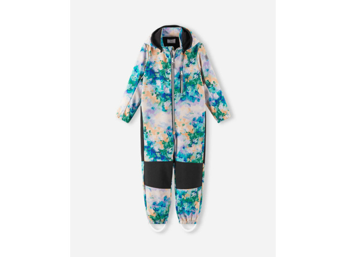 Lasten softshell-haalari Nurmes