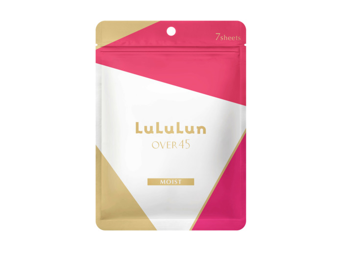 LuLuLun Over 45 Moist Sheet Mask 7-pack
