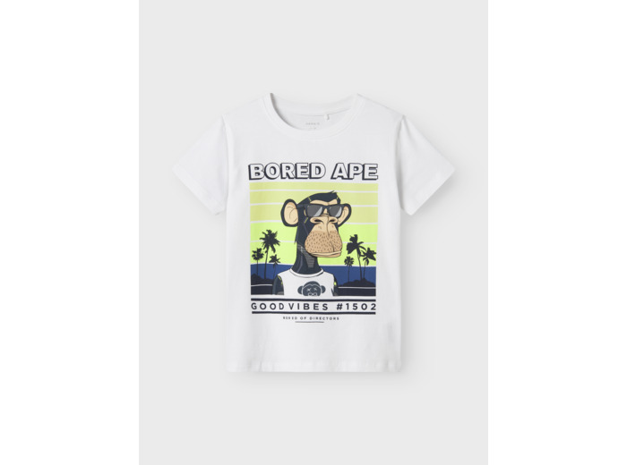 Standard Fit O-Neck Short Sleeves (S/S)