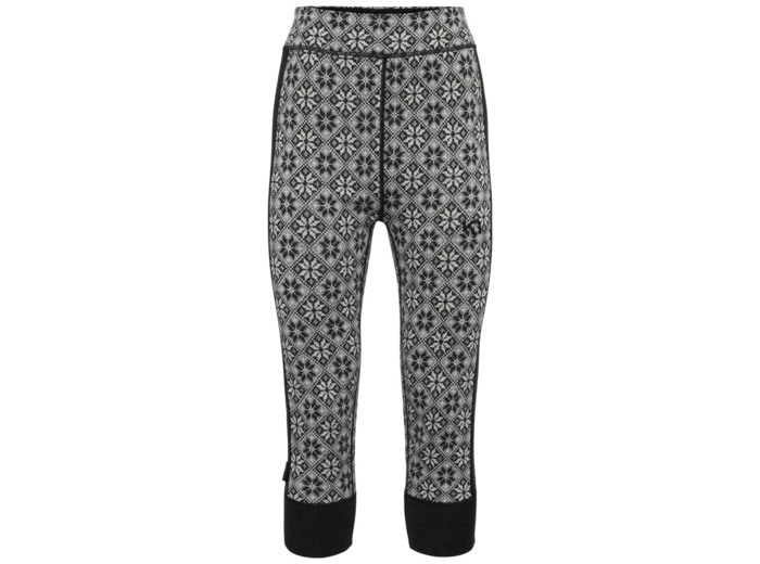 Rose Capri High Waist