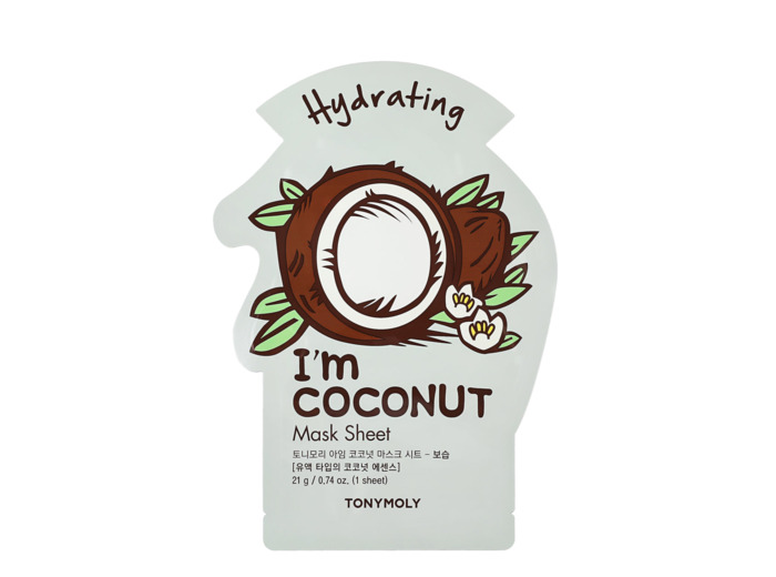 TONYMOLY I´m Coconut Mask Sheet