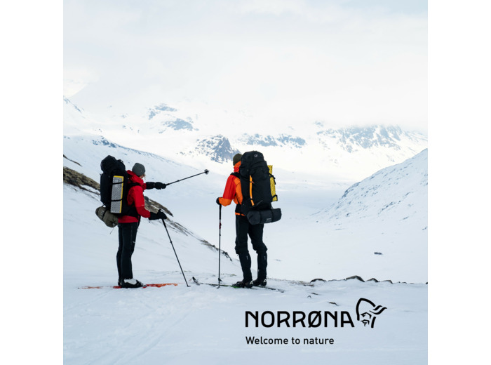Norrøna  - Kevään parhaat varusteet ovat saapuneet myymälään!