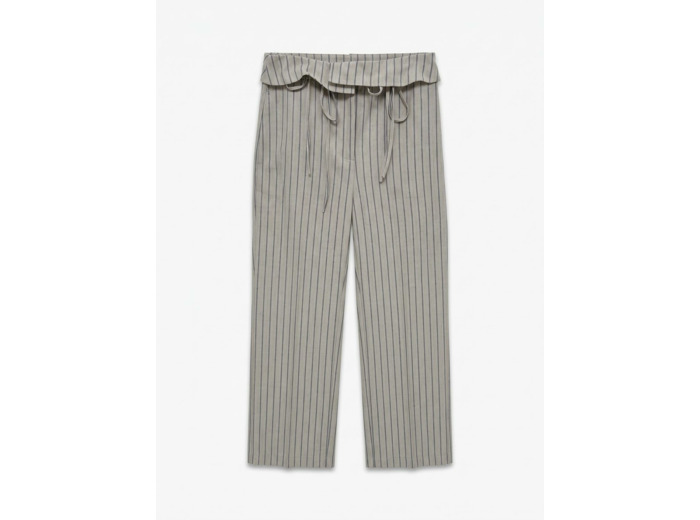 Flared Fit