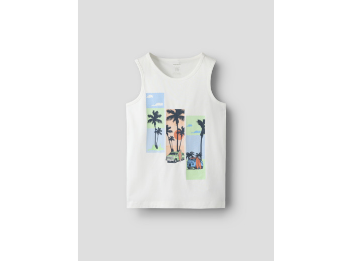 Regular Fit O-Neck Sleeveless (S/L)