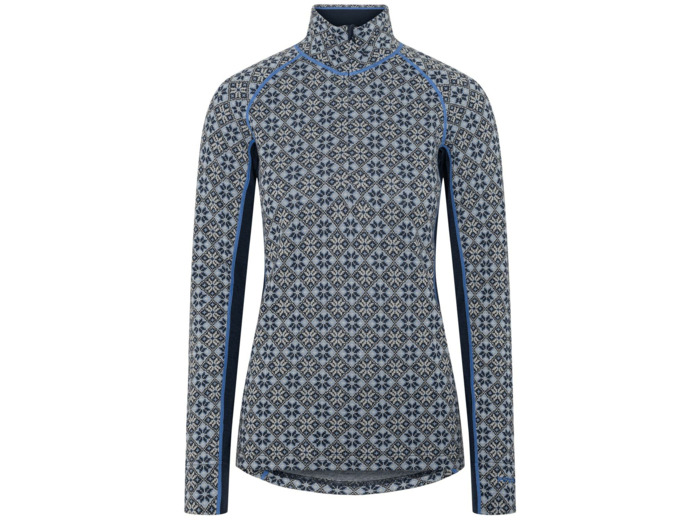 Rose Light Baselayer Half Zip
