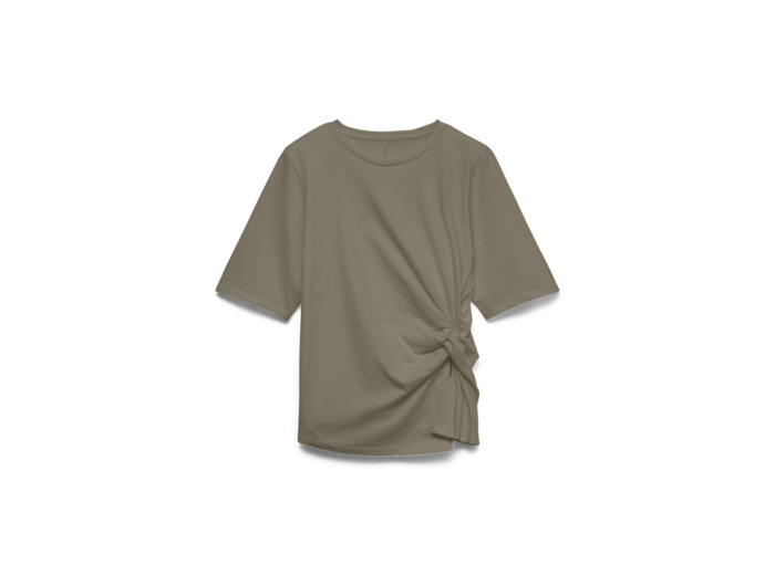 Regular Fit O-Neck Short Sleeves (S/S)