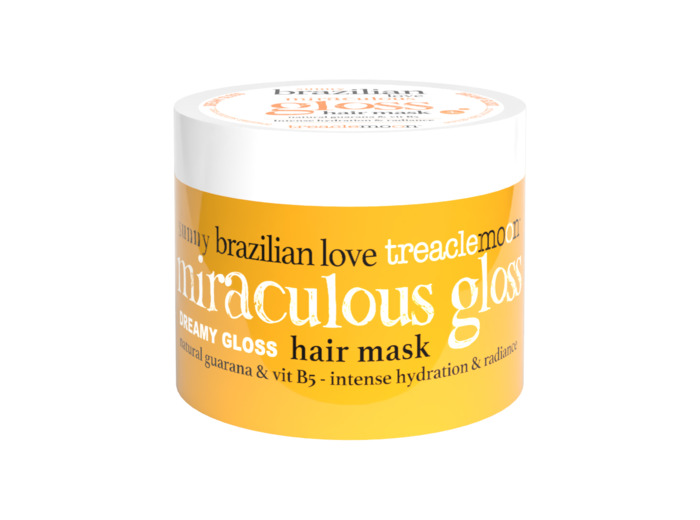 Treaclemoon Brazilian Love Miraculous Gloss Hair Mask 300ml