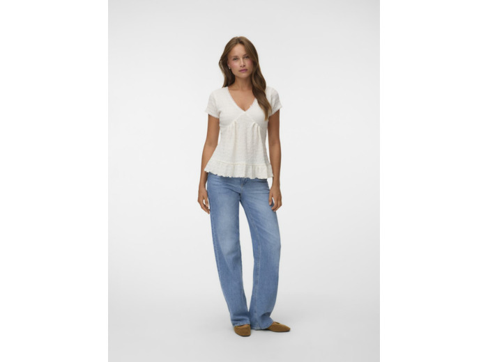Regular Fit V-Neck Short Sleeves (S/S)
