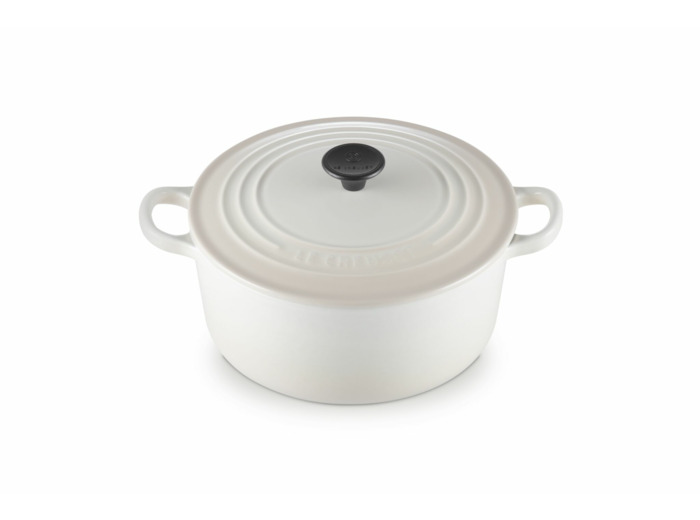 Pyöreä valurautapata