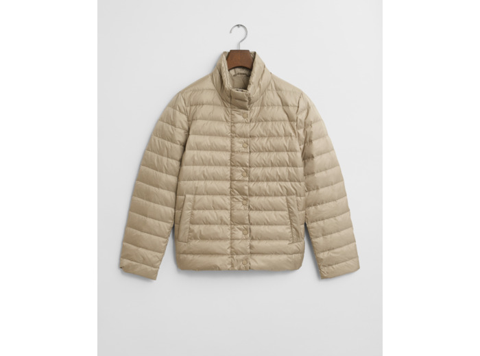 Light Down Jacket